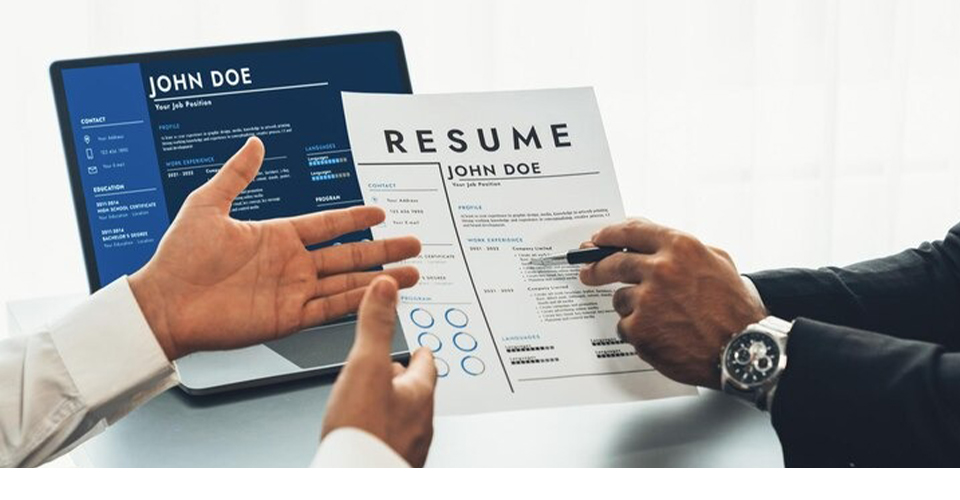 Professional CV/Resume Writing